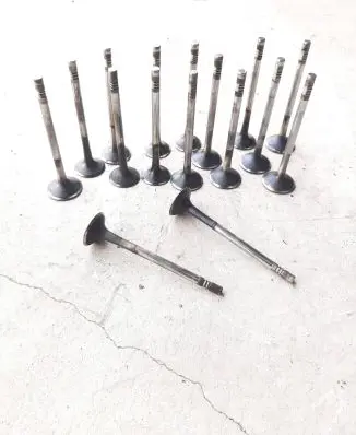 Audi A4 S4 B8 8K Head Valve Retaining Insert/Retainer 