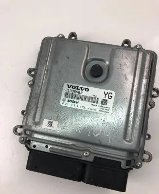 Volvo S60 Engine control unit/module ECU 31336983 0281018414