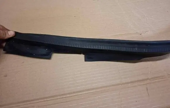 Mercedes-Benz 280 450 W116 Engine bonnet/hood sound/heat insulation 