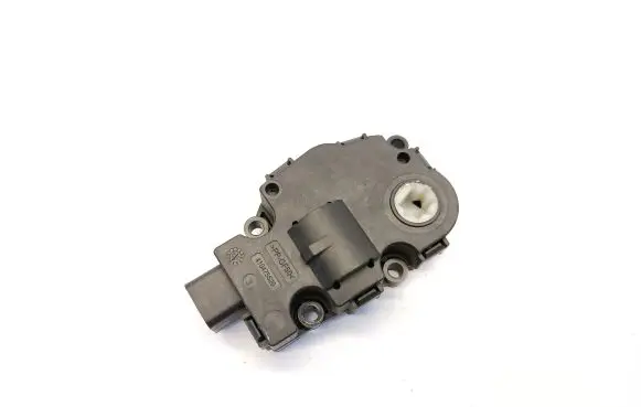 A/C air flow flap actuator/motor