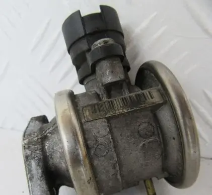 Audi S5 Facelift EGR valve