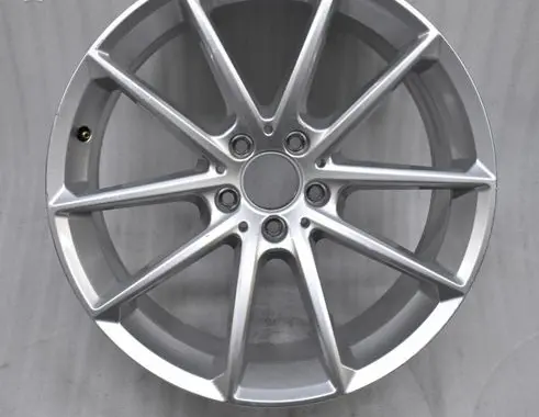 Mercedes-Benz S W223 R19 alloy rim 
