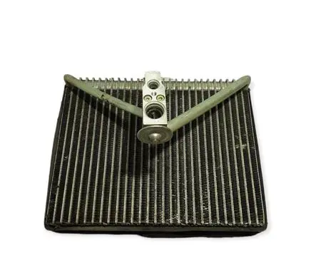 Air conditioning (A/C) radiator (interior)