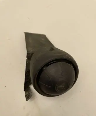 Mercedes-Benz ML W163 Alarm system siren 