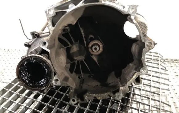 Seat Toledo IV (NH) Manual 5 speed gearbox PNZ