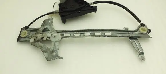 Toyota Aygo AB40 Front door window regulator with motor 430086K0 1506151321553