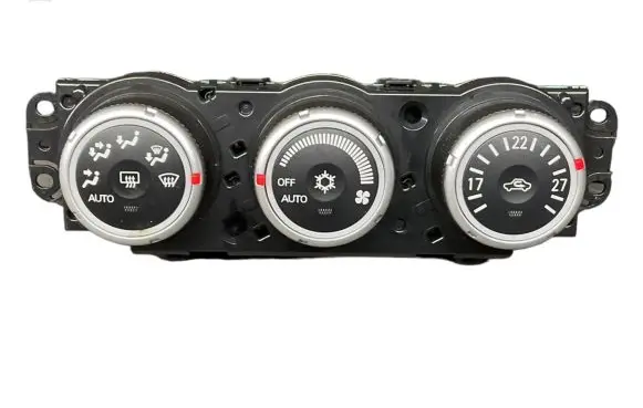 Citroen C-Crosser Climate control unit 7820A082XA