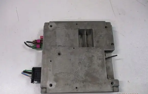 BMW 5 F10 F11 Other control units/modules 8801177