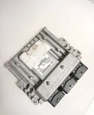 Citroen C5 Engine control unit/module 9676860180 9666912580 28298141