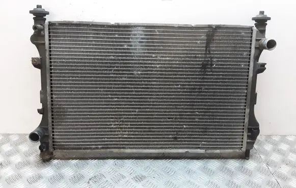 Ford Transit Coolant radiator