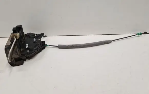 Jaguar X-Type Rear door lock