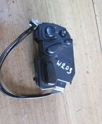 Mercedes-Benz C W203 Seat control switch 2038214158 03464008