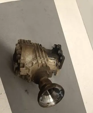 Front differential