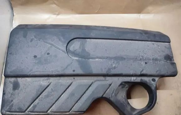 Opel Mokka X Engine cover (trim)