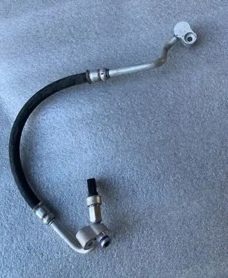 Volkswagen Caddy Air conditioning (A/C) pipe/hose 2K0816721C
