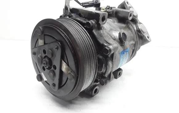 Air conditioning (A/C) compressor (pump)