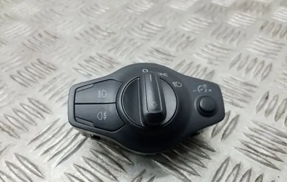 Audi A4 S4 B8 8K Light switch 8K0941531B