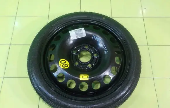 Opel Zafira B R16 spare wheel 5X110