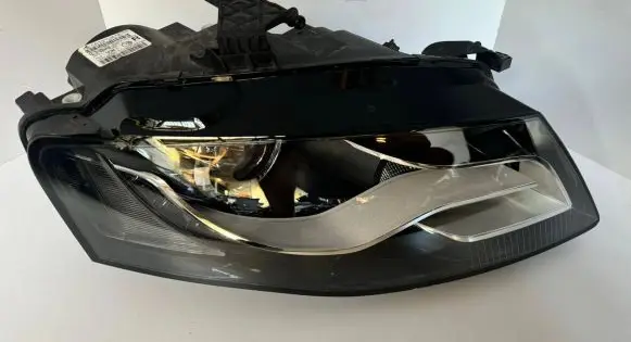 Audi A4 S4 B8 8K Headlight/headlamp 1307023426