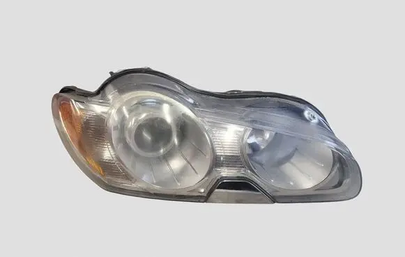 Jaguar XF X250 Headlight/headlamp 8X2313W029AB