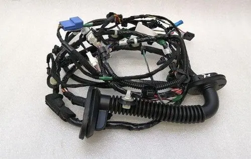 Tesla Model Y Front door wiring loom 306795702C