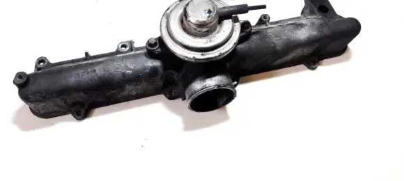 Opel Astra G Intake manifold 0822680 90530759
