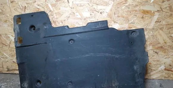 Volkswagen Golf VII Trunk boot underbody cover/under tray 5Q0825505B