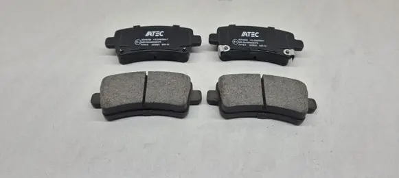 Opel Insignia A Brake pads (rear) 30340258