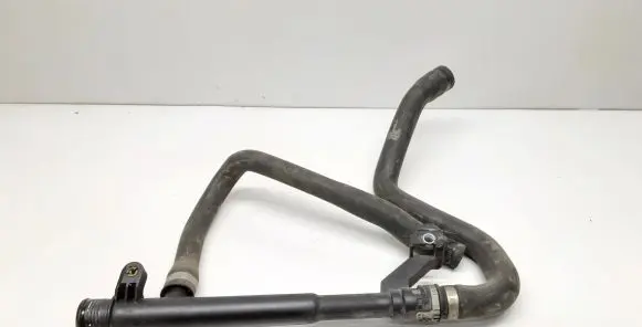 Volvo XC90 Engine coolant pipe/hose 9800000500 7G9N8A594AA