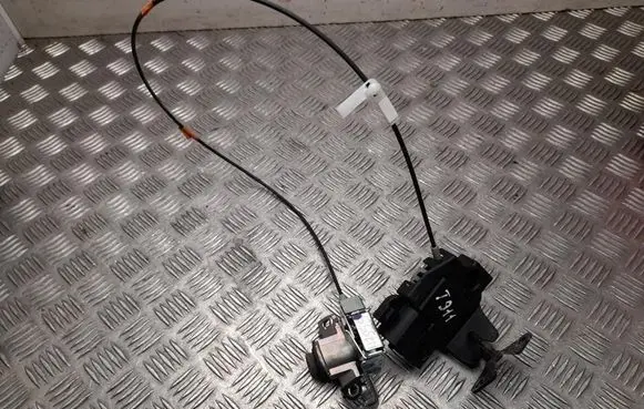 Lexus ES VII XZ10 Tailgate/trunk/boot lock/catch/latch 