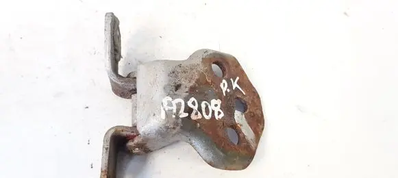 Mazda 323 Front door upper hinge