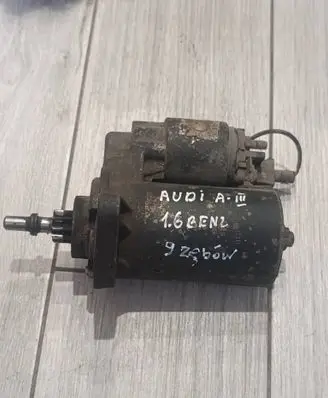 Audi A3 S3 8L Starter motor 0001107020 020911023N