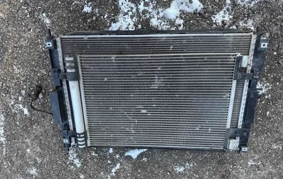 Peugeot 308 Radiator set 9838520180 9836058380