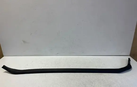 Tesla Model S Rear door rubber seal (on body)