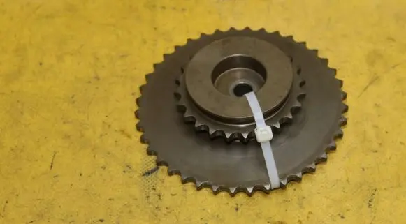 Audi A6 S6 C6 4F Camshaft pulley/ VANOS 
