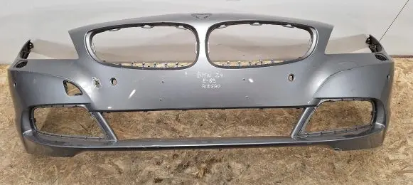 Front bumper
