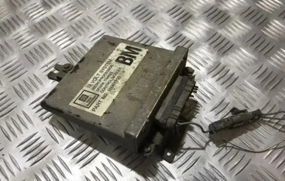 Opel Kadett E Engine control unit/module 16061100