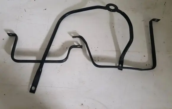 Opel Movano B Fuel tank mounting bracket 