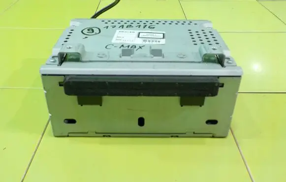 Ford Grand C-MAX Radio/CD/DVD/GPS head unit AM5T18C815HF