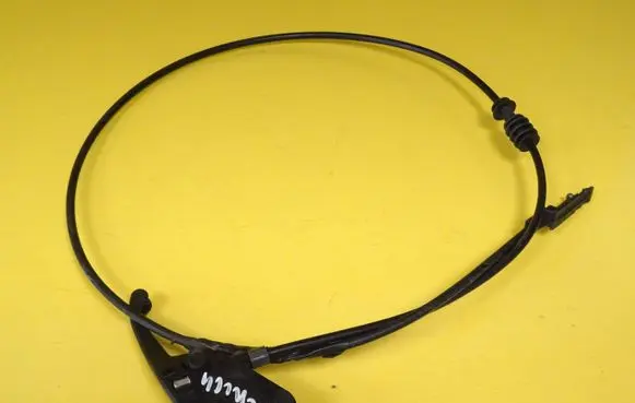 Renault Scenic II - Grand scenic II Engine bonnet/hood lock release cable 
