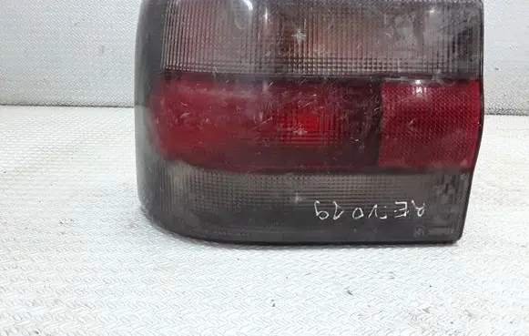 Renault 19 Rear/tail lights 7700815979