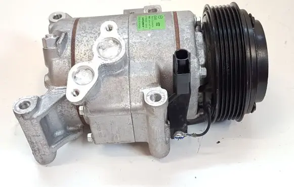 Mazda CX-5 II Air conditioning (A/C) compressor (pump) KD4561450A