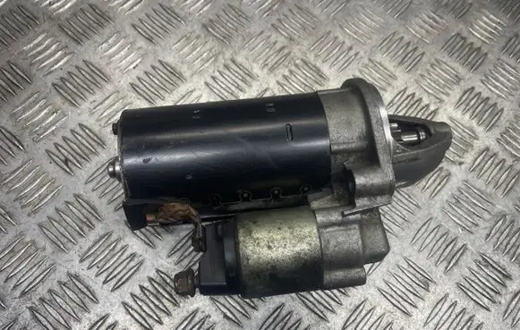 Mercedes-Benz E W211 Starter motor 0001109250 A00515166