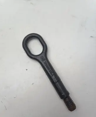 Volkswagen PASSAT B6 Towing hook eye 1T0805615A