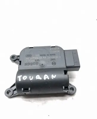 Volkswagen Touran I Air flap motor/actuator 1K2907511C 983385VC 0132801342