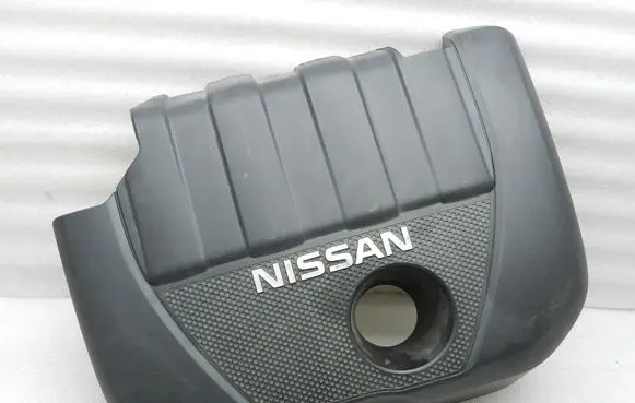 Nissan Qashqai Engine cover (trim) 140414EA1A
