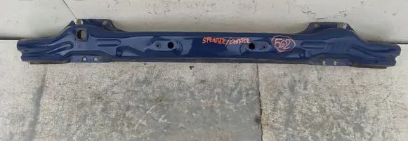 Mercedes-Benz Sprinter W906 Front bumper support beam 