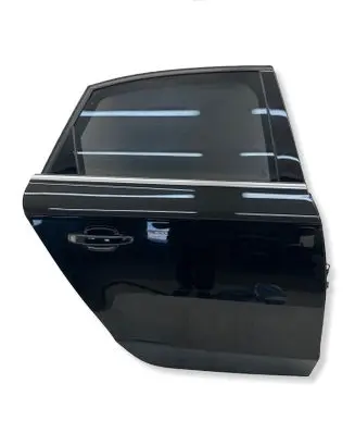 Audi A4 S4 B8 8K Rear door 