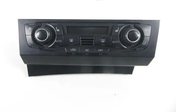 Audi A5 8T 8F Interior fan control switch A2C53252469 8T1820043F