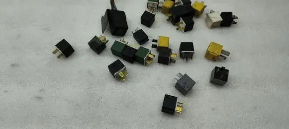 Jaguar XJ X40 Other relay